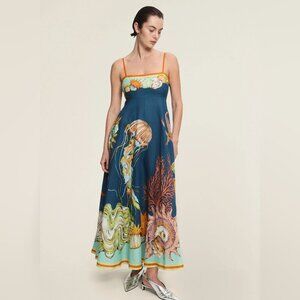Alemais Dorian Sundress